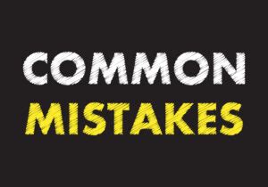 is a draw a loss|The Most Common Mistakes on the Profit & Loss.